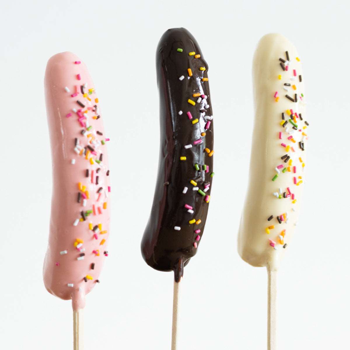 食べられない チョコバナナ