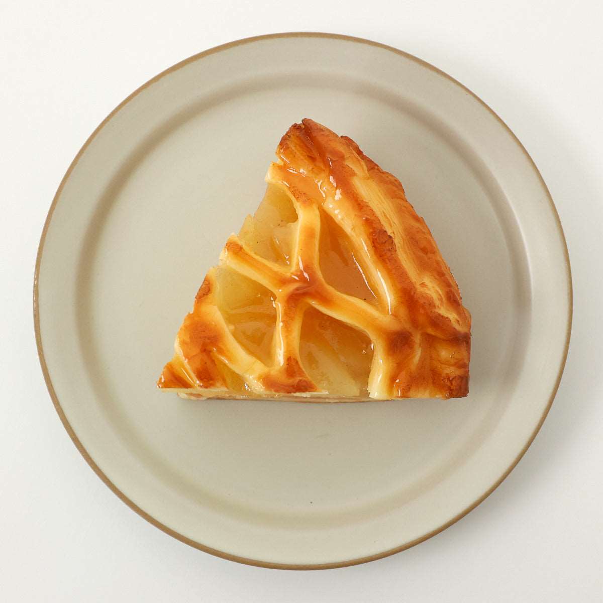 食べられない アップルパイ