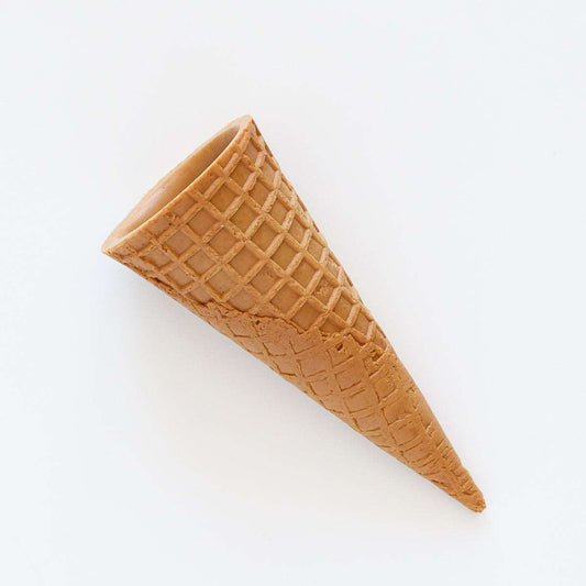 食べられない アイスコーン