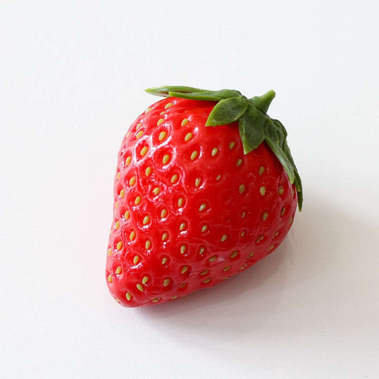 食べられない いちご