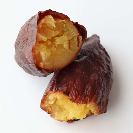 食べられない 焼き芋