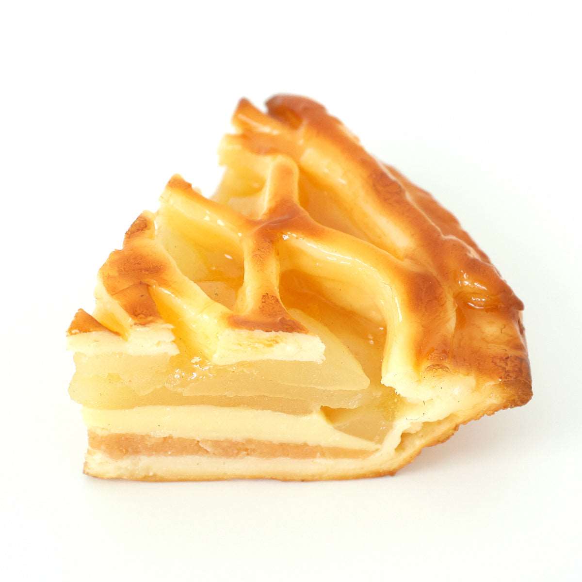 食べられない アップルパイ