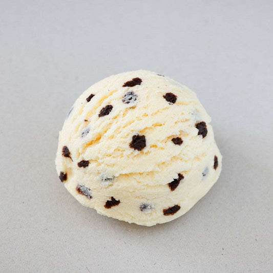 食べられないアイス チョコチップ