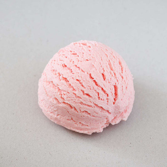 食べられないアイス ストロベリー