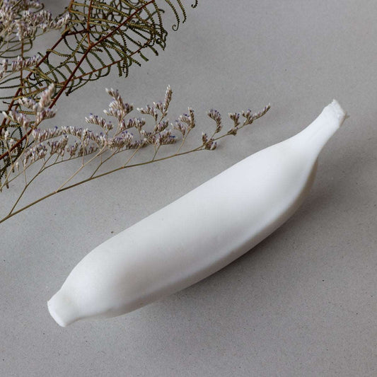 食べられない バナナ(白)