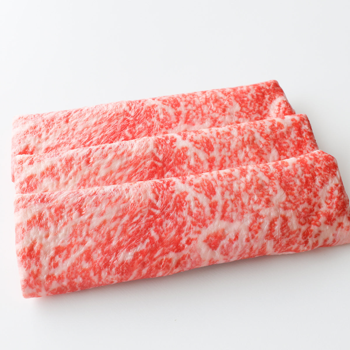 食べられない しゃぶしゃぶ・すきやき肉 (6枚・木箱入り)