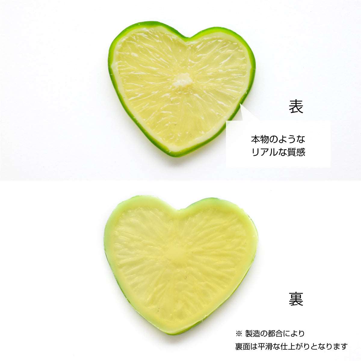 ハーバリウム用 輪切り ライム 3袋セット