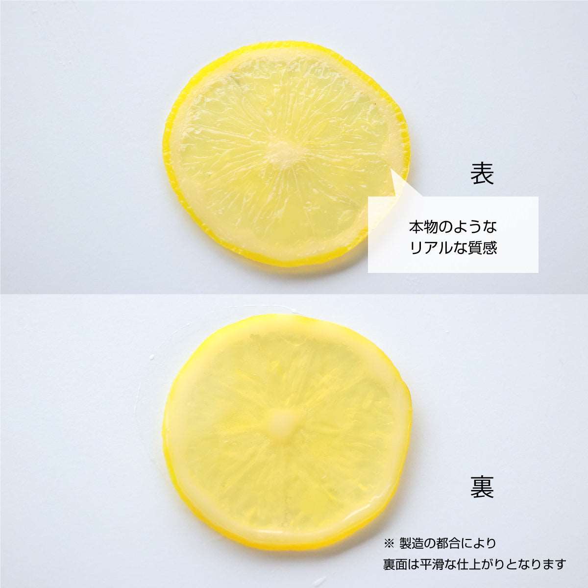 ハーバリウム用 輪切り レモン 3袋セット