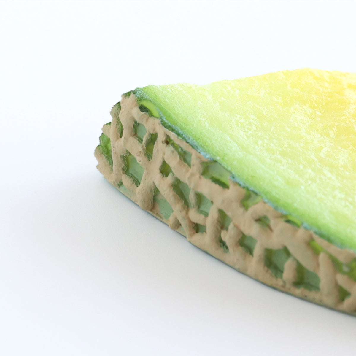 食べれない 青メロン