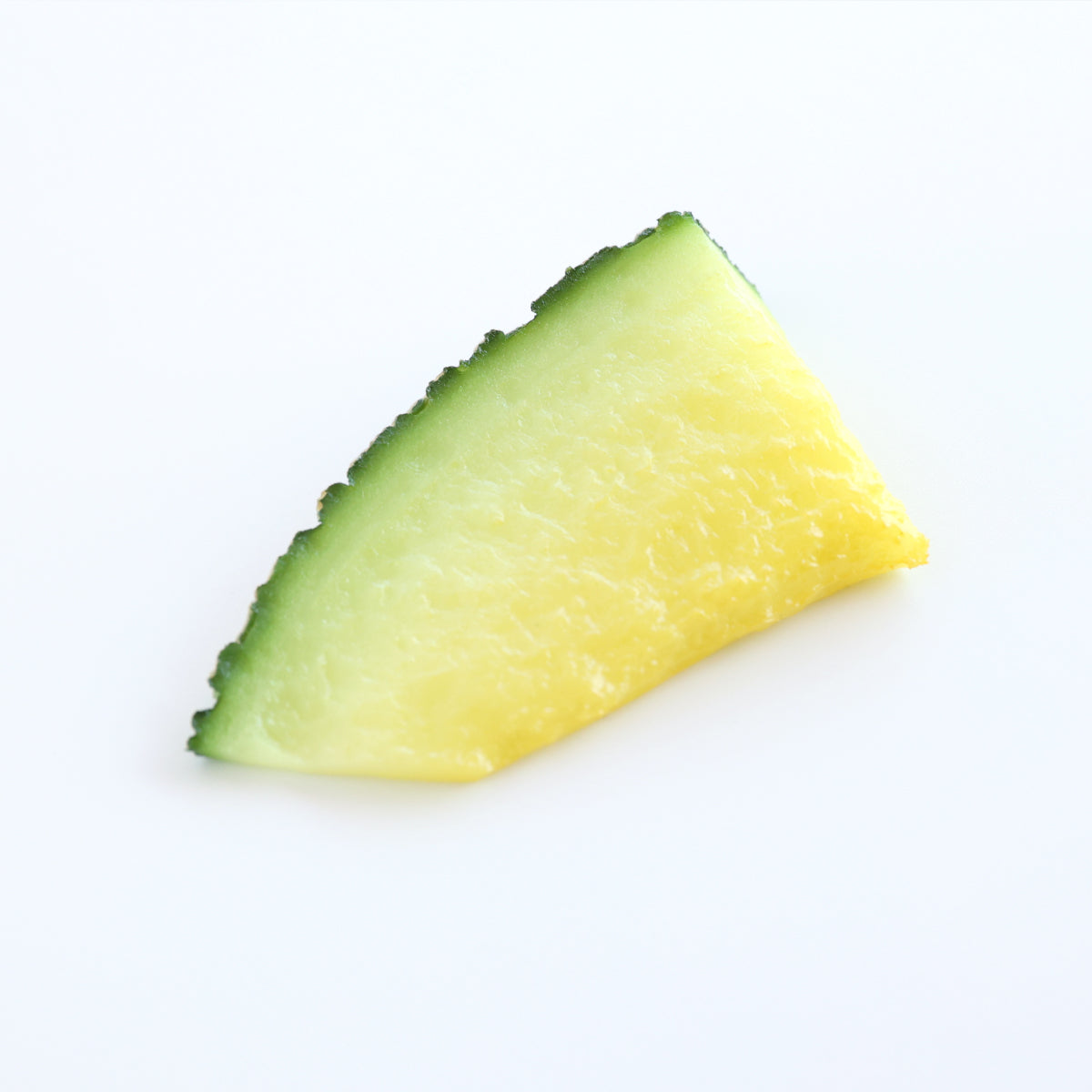 食べれない 青メロン