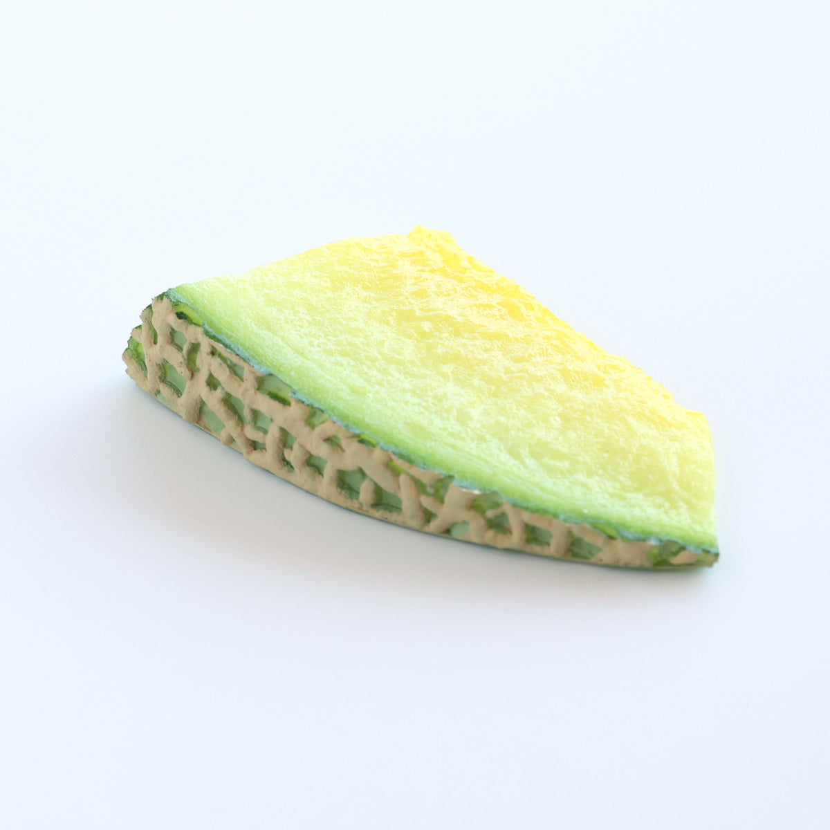 食べれない 青メロン