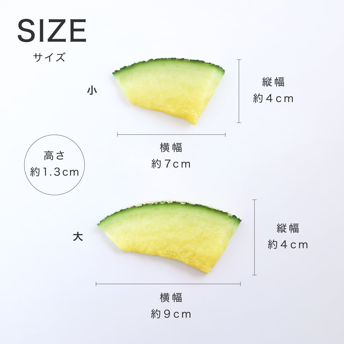食べれない 青メロン