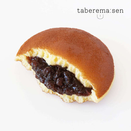 食べられない ちぎりどら焼き