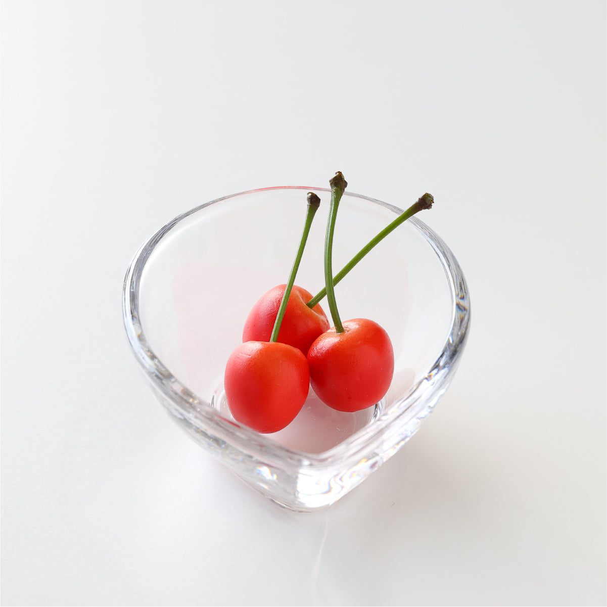 食べられない チェリー (3個入り)×3袋セット