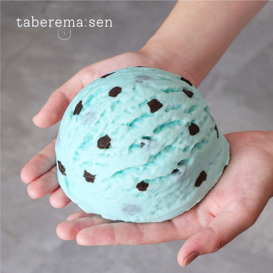 食べられない どでかアイス