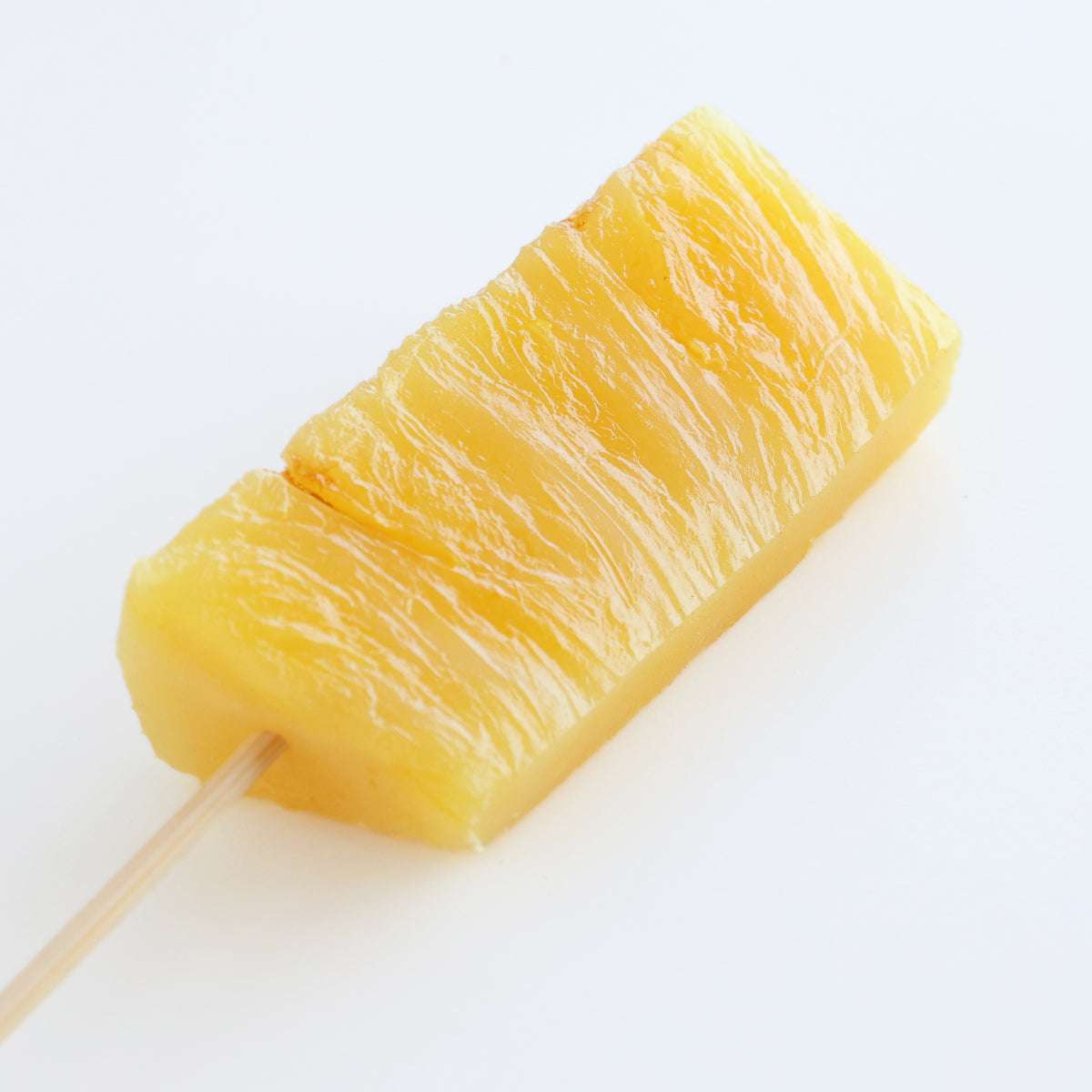 食べられない 冷やしパイン