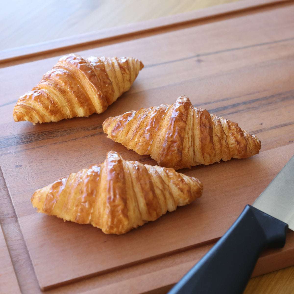 食べられない ミニクロワッサン