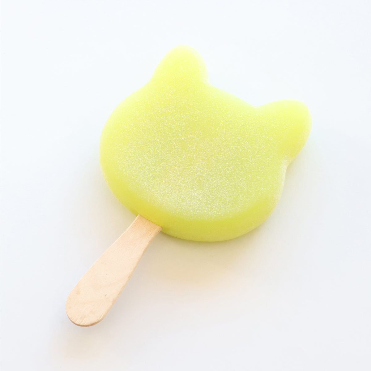 食べられない ネコ型アイスキャンディー メロン