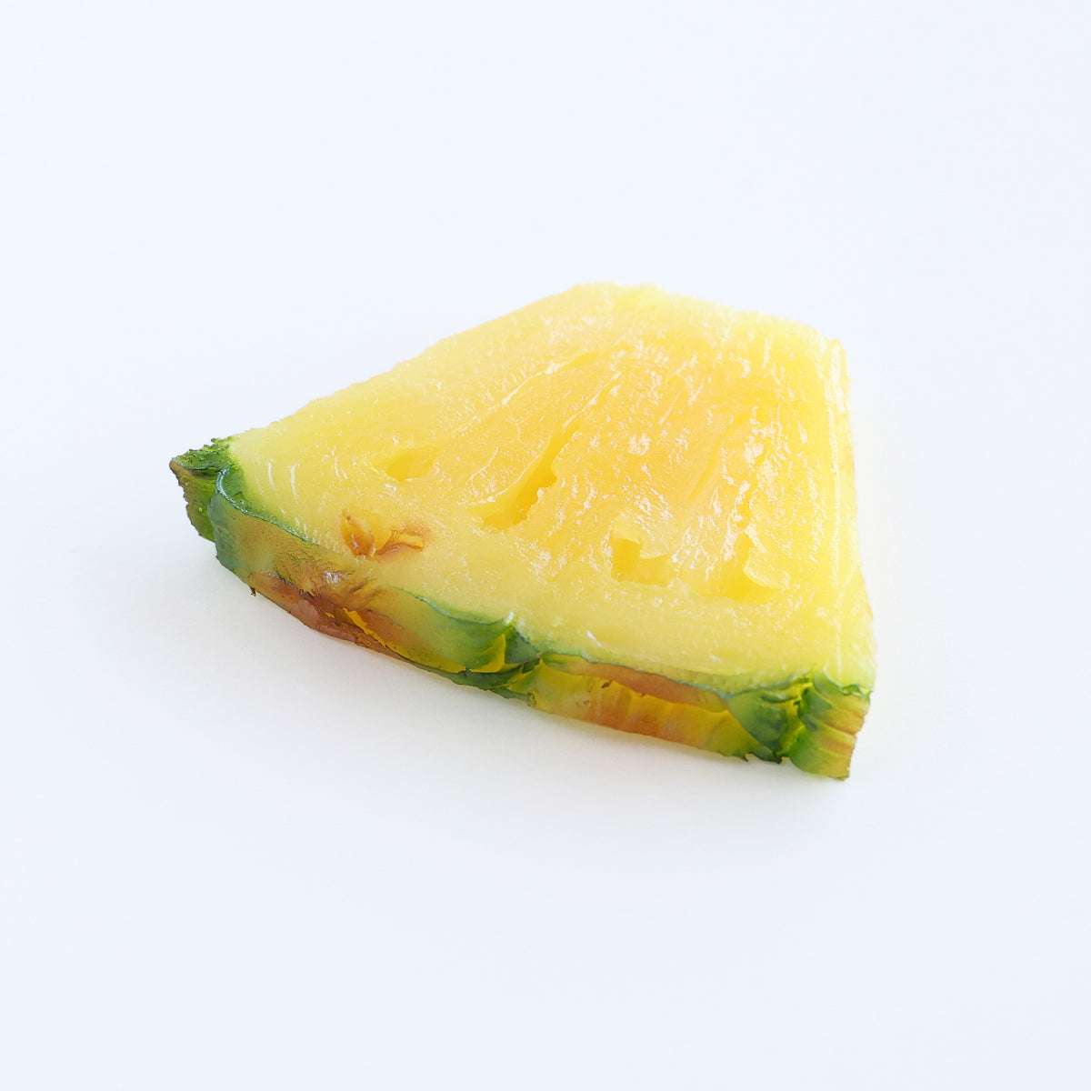 食べれない パイナップル