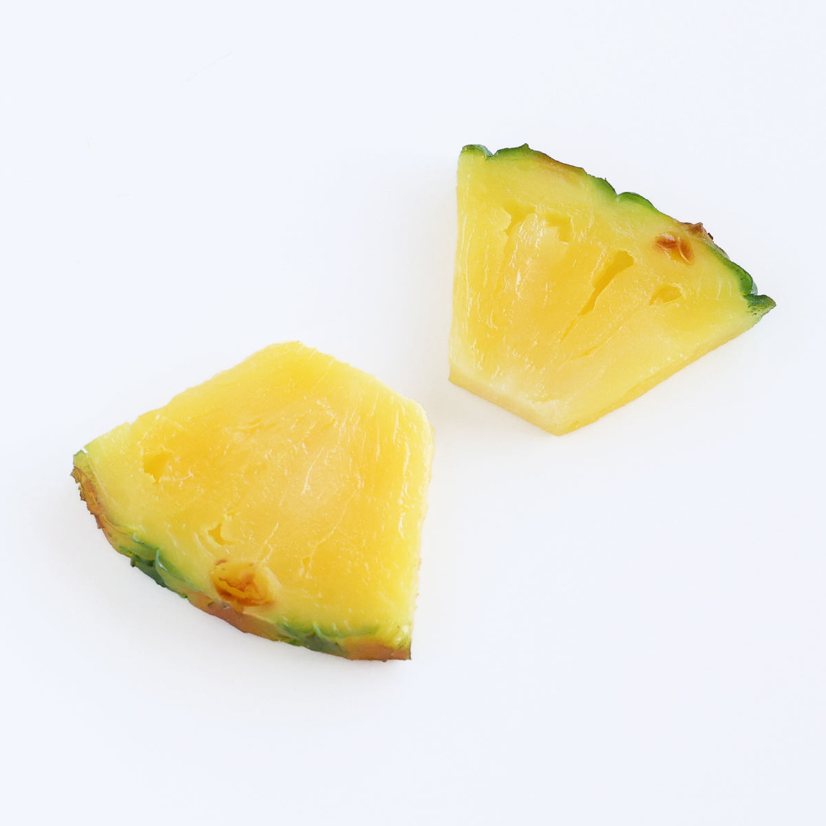 食べれない パイナップル