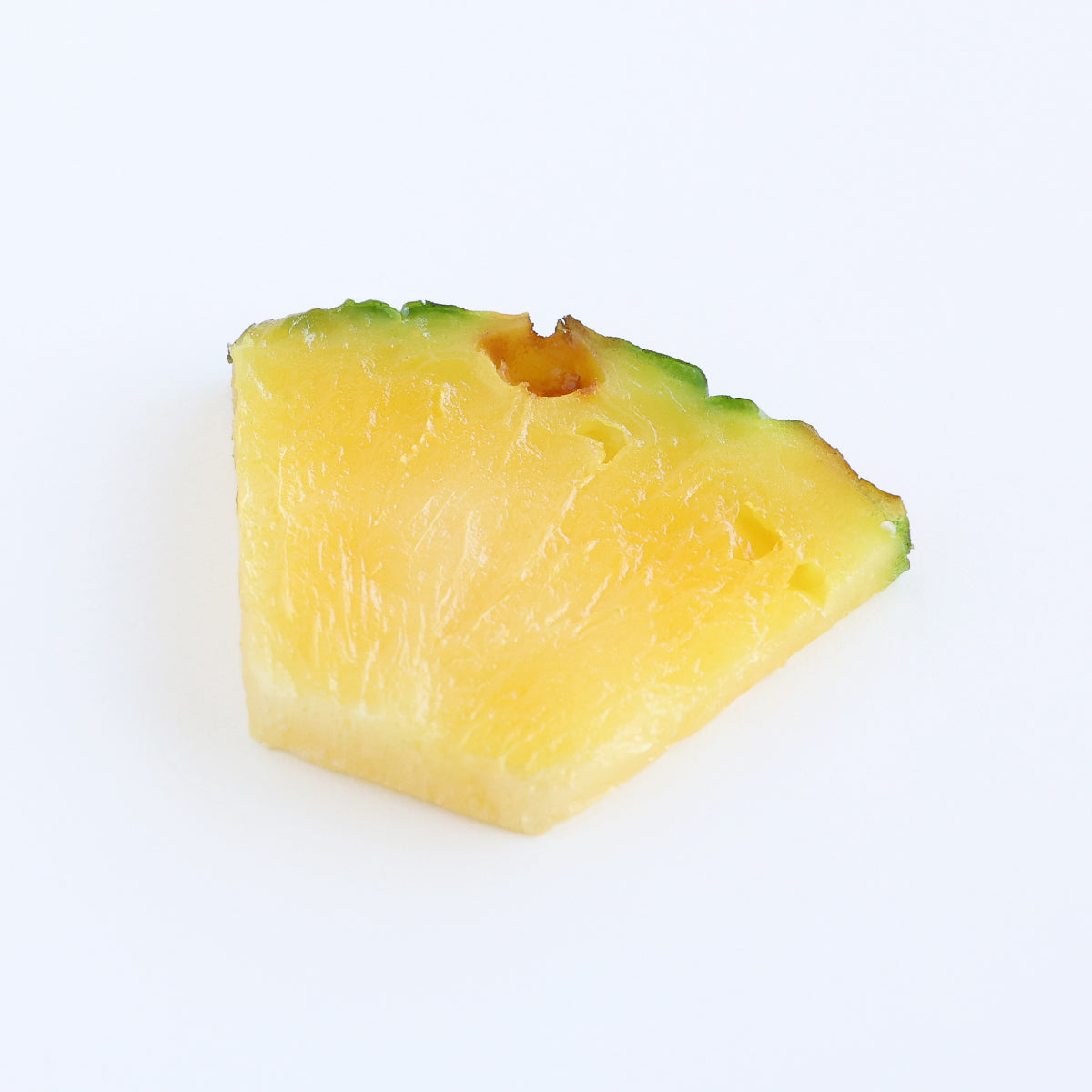 食べれない パイナップル