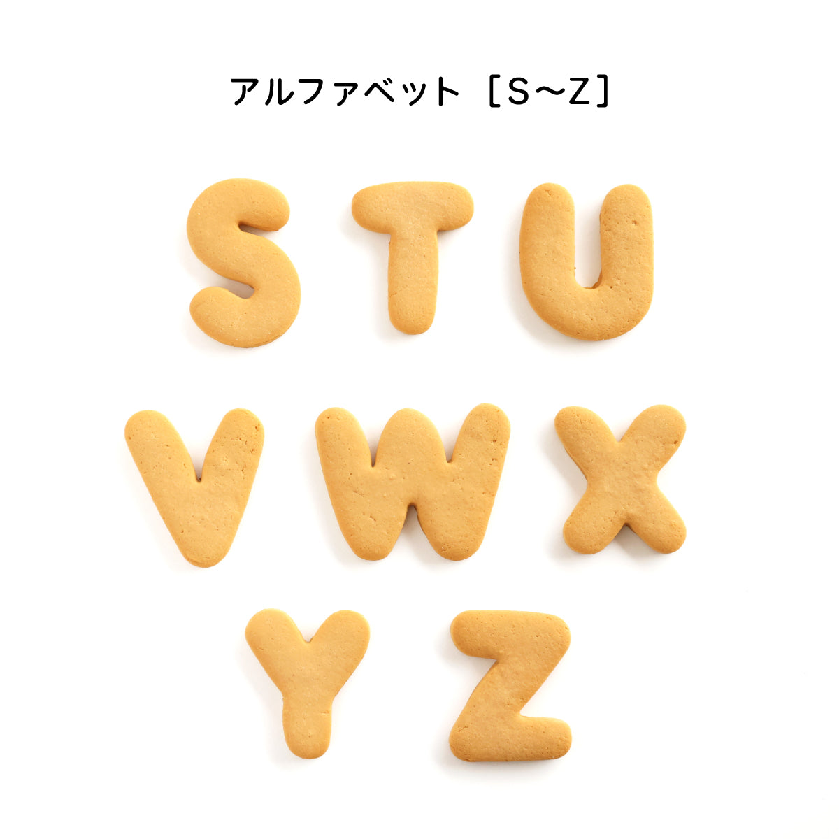 食べれない 素焼きクッキー