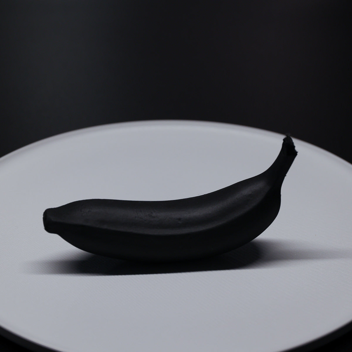 食べられない バナナ(黒)