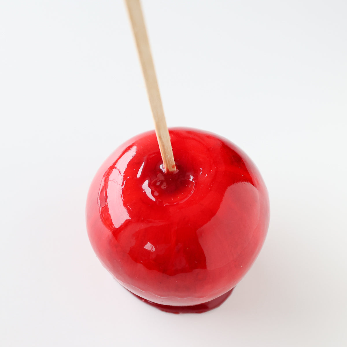 食べられない りんご飴