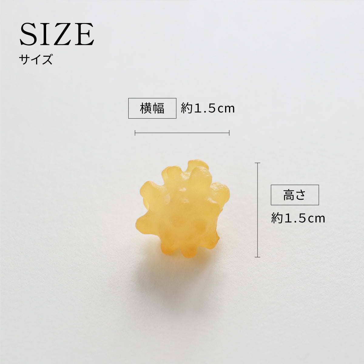 食べられない 金平糖
