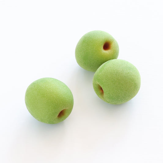 食べられない 小梅(青梅)