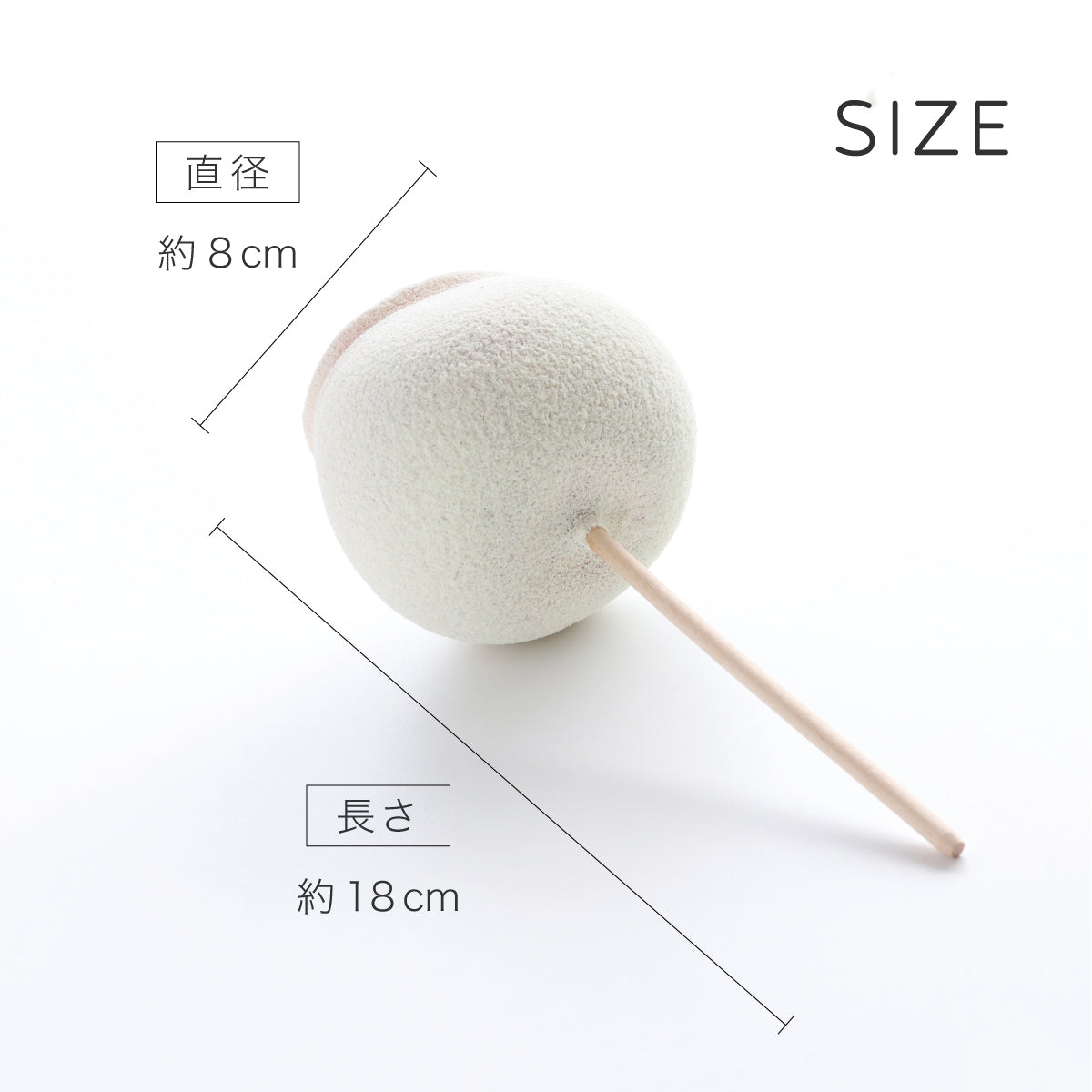 食べられない シン・りんご飴 ヨーグルト