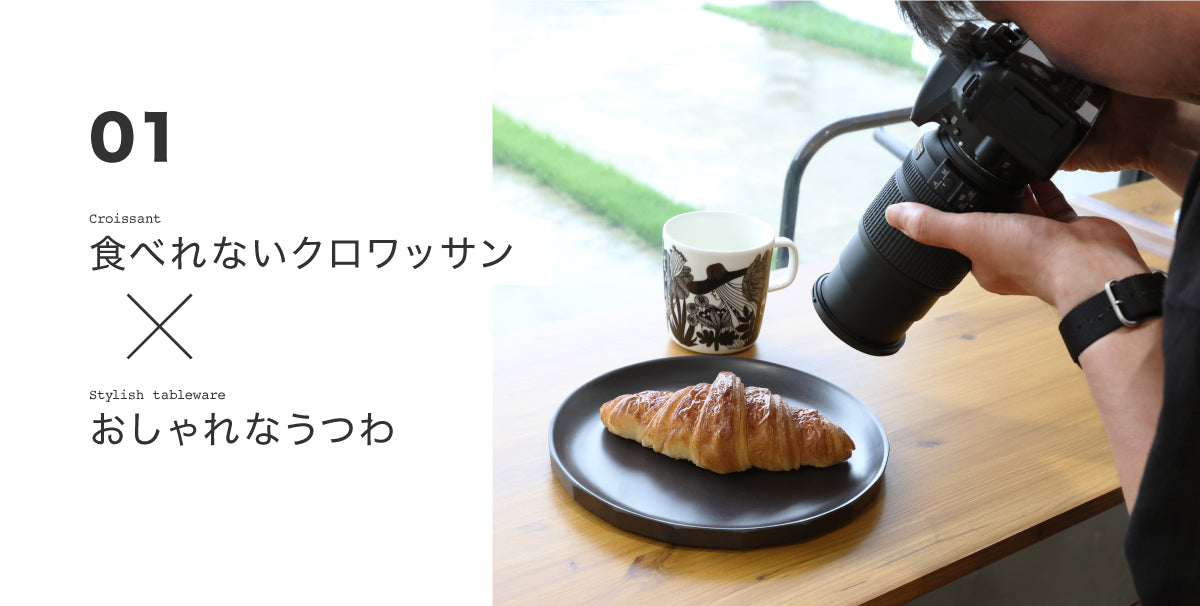 テキストを入力