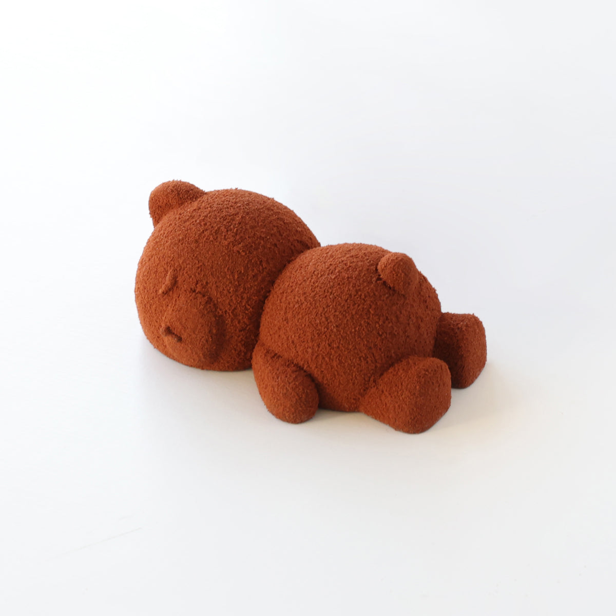 食べられない くまの生チョコ