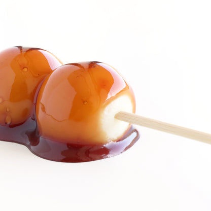 食べられない ミニみたらし団子