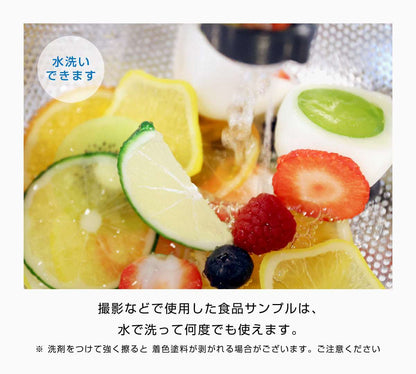 食べられないアイス 抹茶