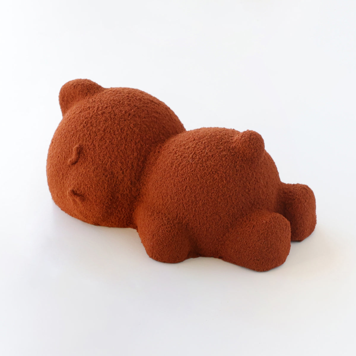 食べられない くまの生チョコ