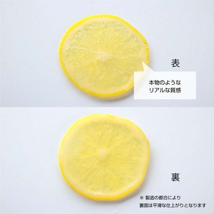 ハンドメイド・ハーバリウム用 輪切り レモン