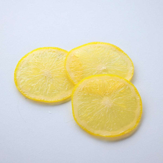 ハーバリウム用 輪切り レモン