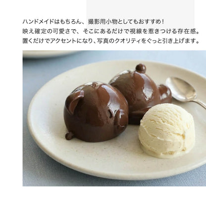 食べられない くまチョコ