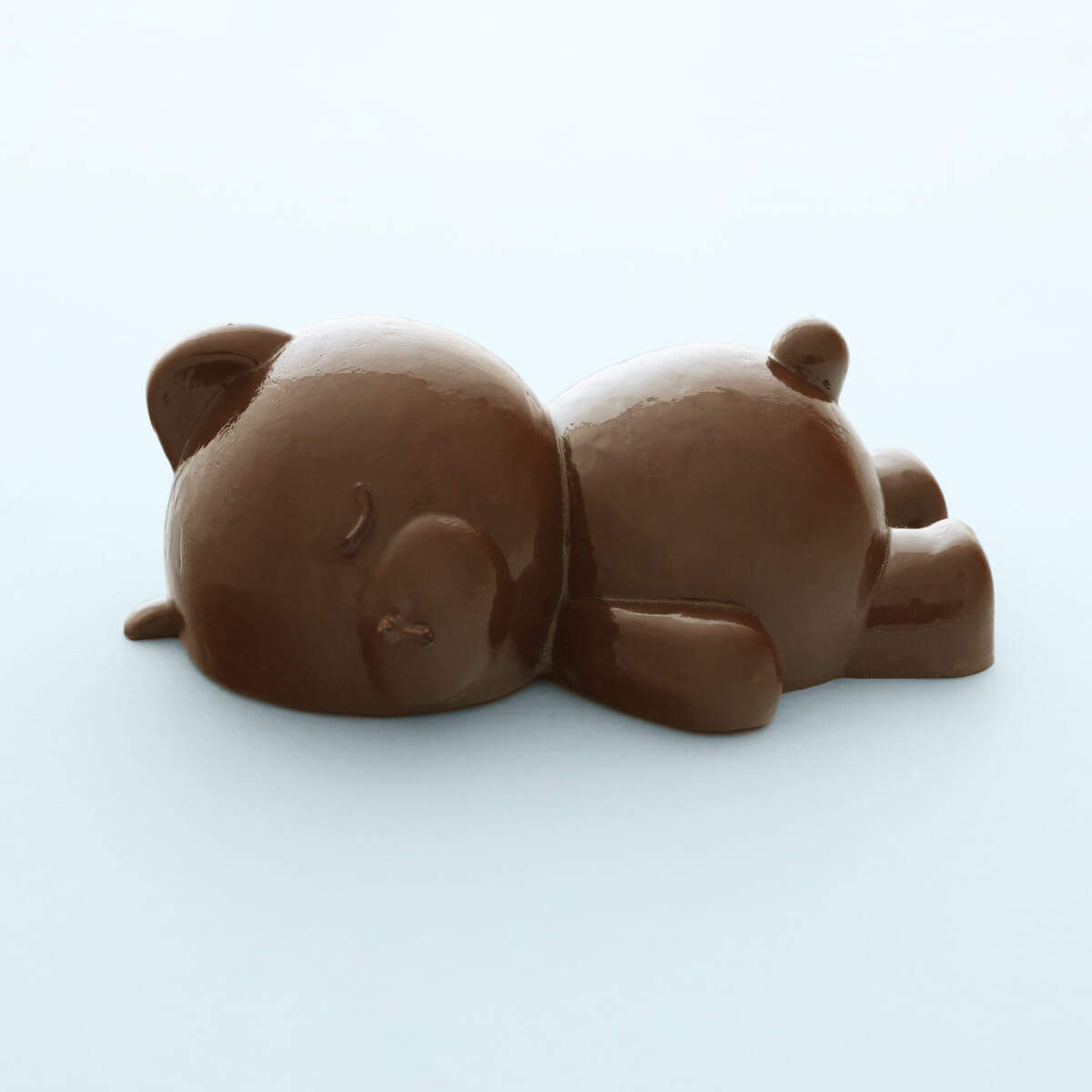 食べられない くまチョコ (オヤグマ)