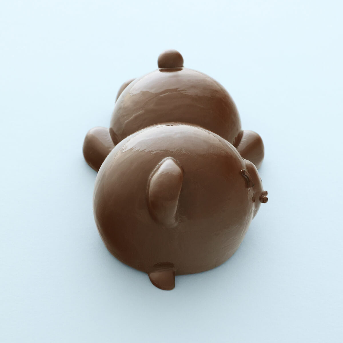 食べられない くまチョコ (オヤグマ)