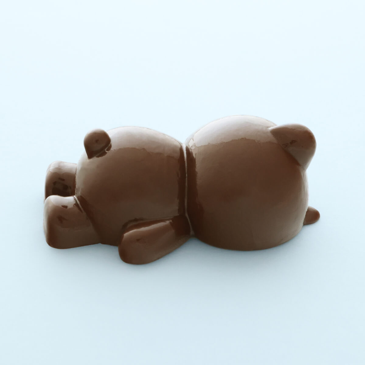 食べられない くまチョコ (オヤグマ)