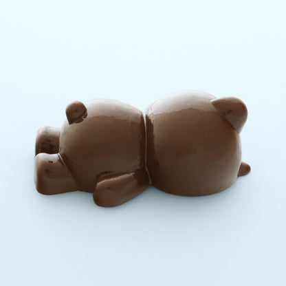 食べられない くまチョコ (オヤグマ)