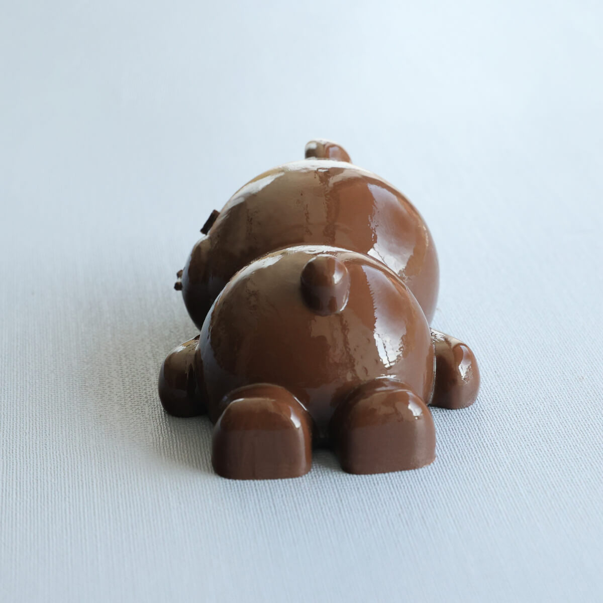 食べられない くまチョコ