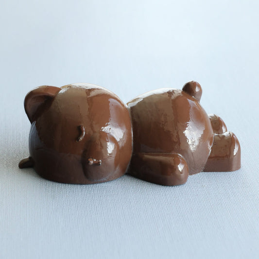 食べられない くまチョコ (オヤグマ)