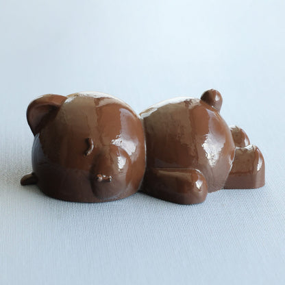 食べられない くまチョコ (オヤグマ)