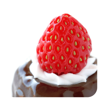 食べられない いちごチョコカヌレ （１個）