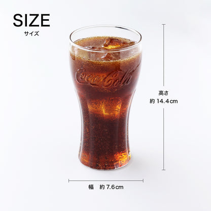 飲めない コーラグラス