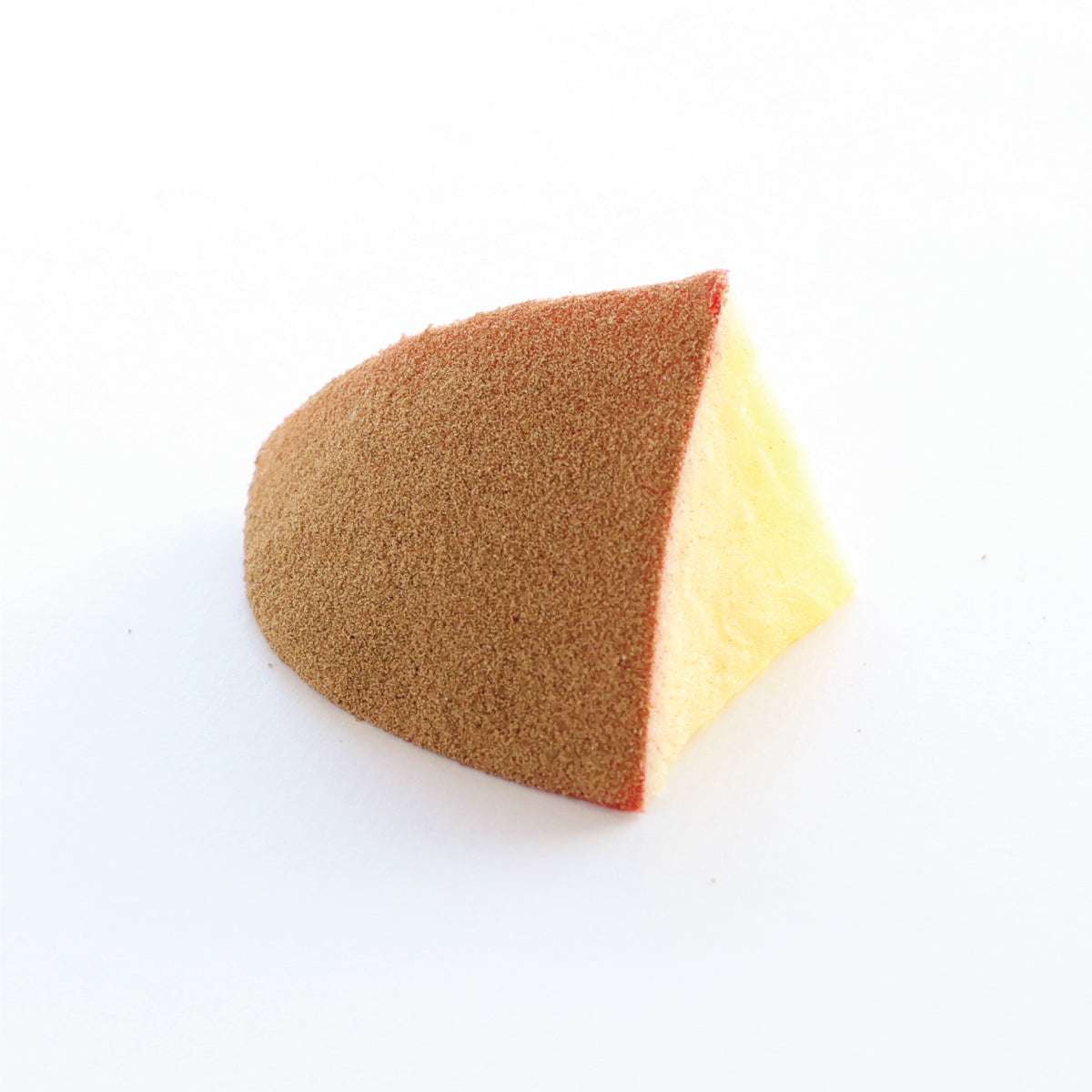 食べられない カットしたシン・りんご飴　シナモン