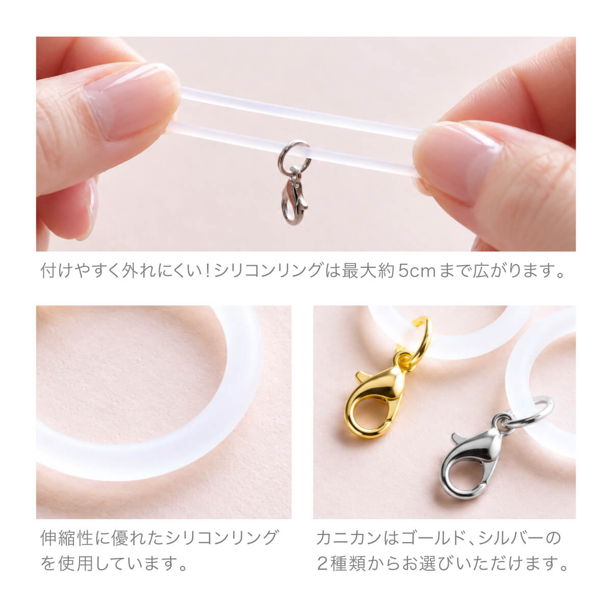 食べられない 目印チャーム（ブルーベリー）